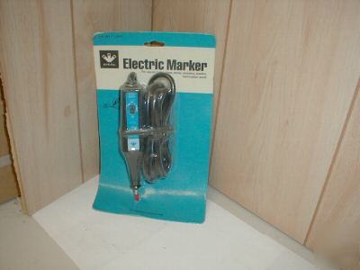 New ideal 11-113C electric marker engraver 110V
