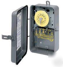 New intermatic T101R weath proof mechanical time switch 