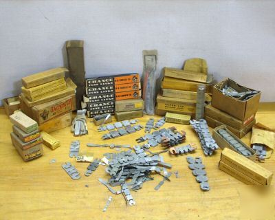 New large lot re al fuse links renewable most new in box 