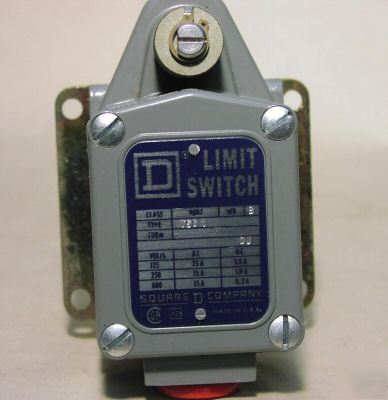New square d 9007-TSC1 limit switch 9007TSC1 