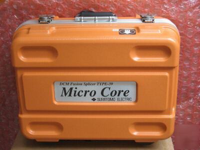 New sumitomo type-39 core fusion splicer kit type-39SE