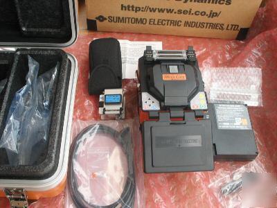 New sumitomo type-39 core fusion splicer kit type-39SE