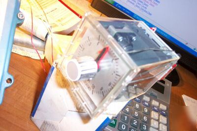 Nip kuhnke pneumatic timer counter 54.023 