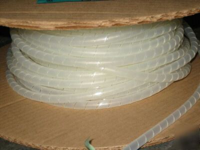 Panduit T38NC spiral wrap 100FT