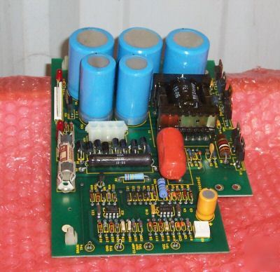Parametrics 390213A dc power supply board