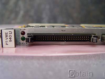 Performance technologies pt-vme-940U scsi VME64