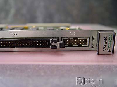 Performance technologies pt-vme-940U scsi VME64