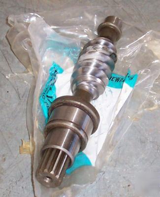 Reliance/dodge 602410 worm shaft XL21
