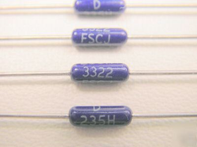 Resistor, RNC55H3322FS, 33.2K, 1/8W, 1%, dale, (50 ea)