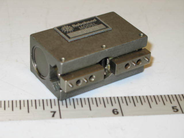 Robohand pneumatic air parallel gripper rpl-1 X940325