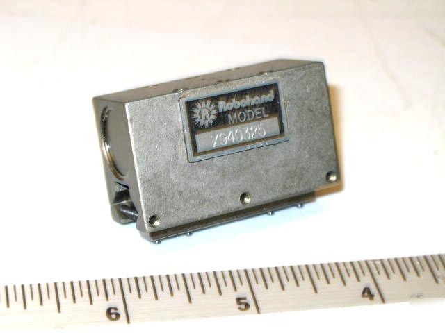 Robohand pneumatic air parallel gripper rpl-1 X940325