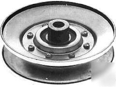Rotary pulley idler v 3/8