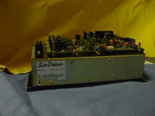 Sanyo denki san driver mod. pdt-203-g-20