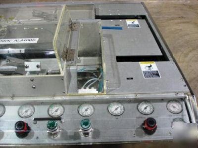 Semix model tr-6133UD spin on glass coater