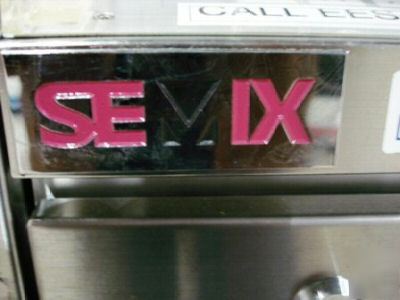 Semix model tr-6133UD spin on glass coater