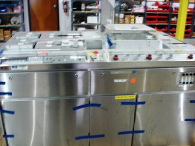 Semix model tr-6133UD spin on glass coater