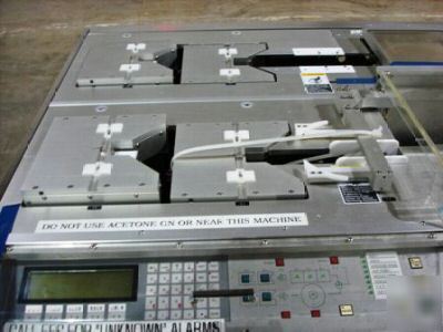 Semix model tr-6133UD spin on glass coater