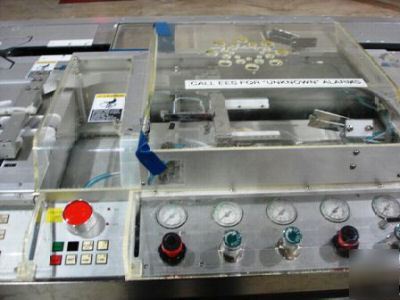 Semix model tr-6133UD spin on glass coater
