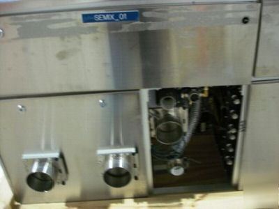 Semix model tr-6133UD spin on glass coater