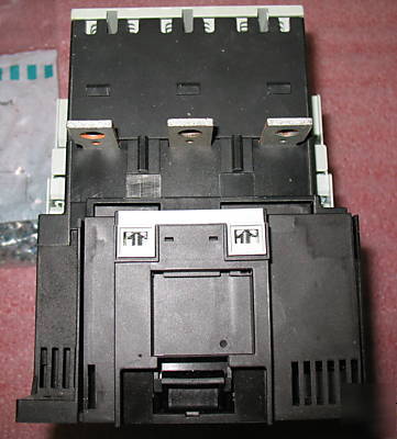 Siemens 3RT1055-6AF36 sirius contactor motor-starter