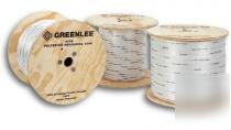 Slicktracer measuring tape 2804 ft tensil 2500 lbs