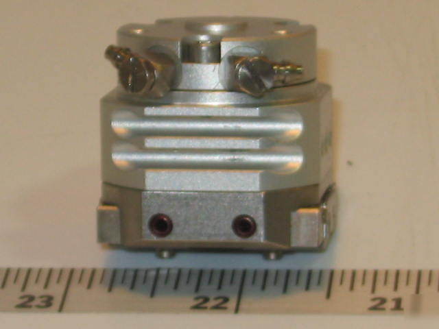 Smc pneumatic air gripper rotary actuator MDHR2-10R