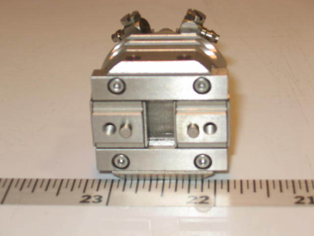 Smc pneumatic air gripper rotary actuator MDHR2-10R