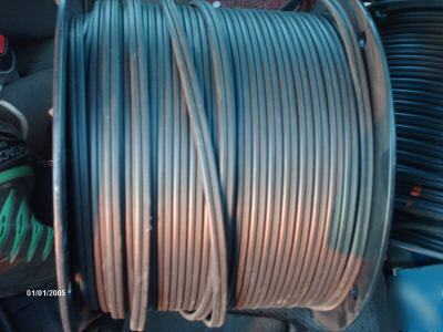 Speaker wire 2400 watt rated wire copper wire stranded 