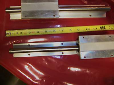 Thomson linear bearings pillow block 5/8 inch