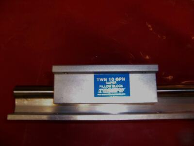 Thomson linear bearings pillow block 5/8 inch
