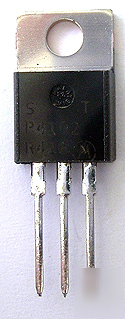 Transistor ~ motorola STP4102 TO220 (5)