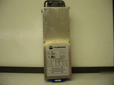 Unipower power supply TRS5000