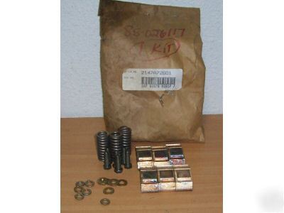 Westinghouse 2147A72G01 700 amp contact kit