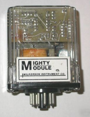 Wilkerson instrument mighty module MM4051