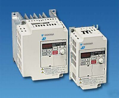 Yaskawa J7 / magnetek GPD305 0.125HP 230V