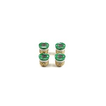 4 buss fusetron time-delay fuses,30 amp,30A,edison base