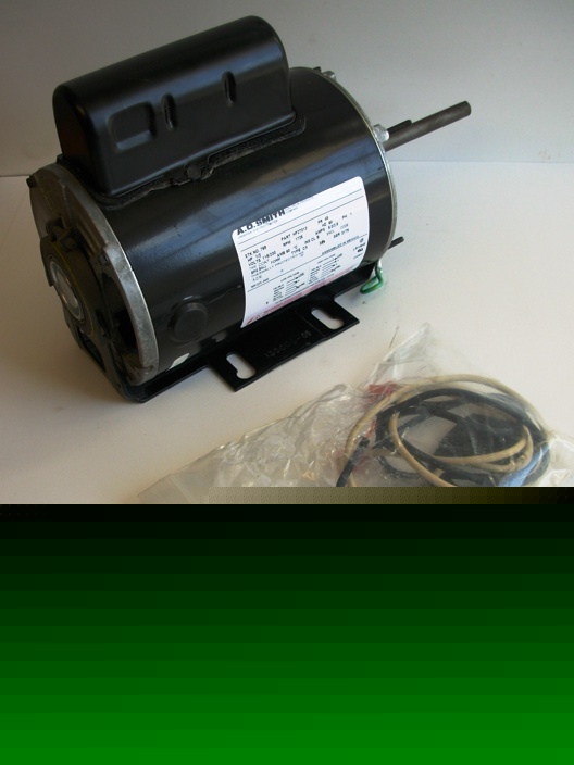 A.o. smith universal electric HF2T013 ac motor 1/2 hp