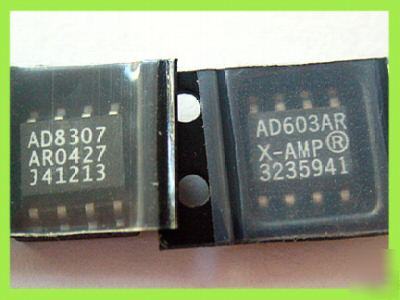 AD8307 + AD603 for 120DB if log amp kit for sa (qty:1@)