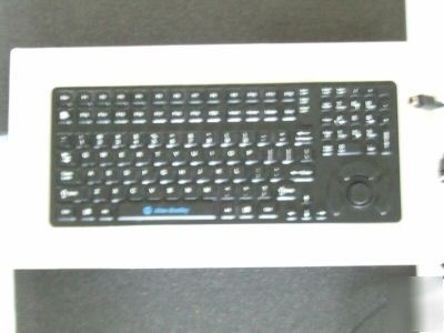Ab keyboard & mouse P2 sealed IP67 panel for plc cnc 