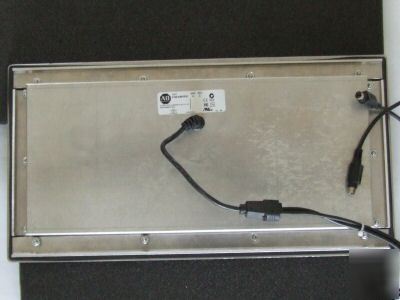 Ab keyboard & mouse P2 sealed IP67 panel for plc cnc 