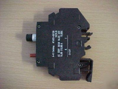 Allen bradley 1492-GH150 15 amp breaker - free shipping