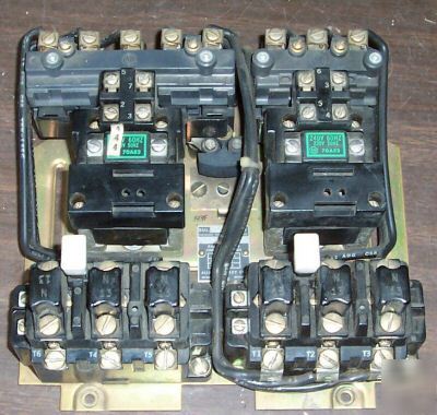 Allen bradley 715-AAA12 size 0 starter 715AAA12