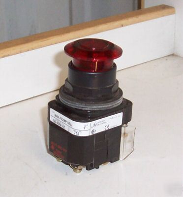 Allen bradley 800H-FRXNP16RA switch 800HFRXNP16 