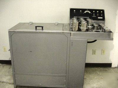 Atlas lhd-ef launder-ometer â€“ colorant testing