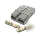 Authentic anderson SB50 connector kit gray 6 ga 100 lot