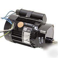 Bodine 254 rpm 115 vac 1/12 hp inline gearmotor