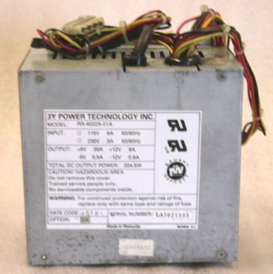 Bridgport main board power supply 31942930