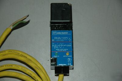 Cutler hammer 6P+ proximity sensor E51BLT56PU series B1