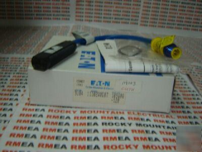 Cutler hammer photoelectric sensor comet 11102AQD07