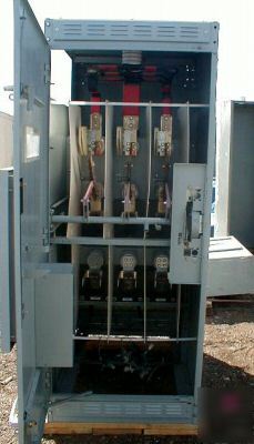 Cutler hammer wil load interrupter switch 2EMVSA-2